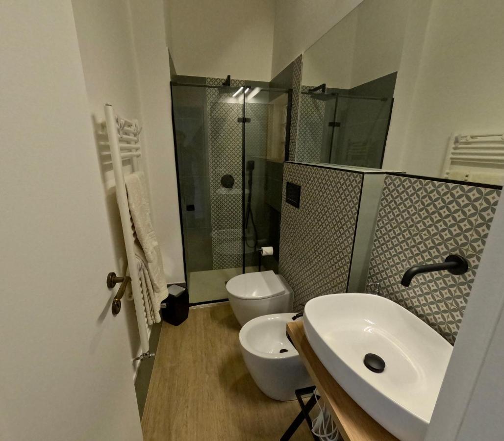 Apartamento Il Palazzino Tarento Exterior foto