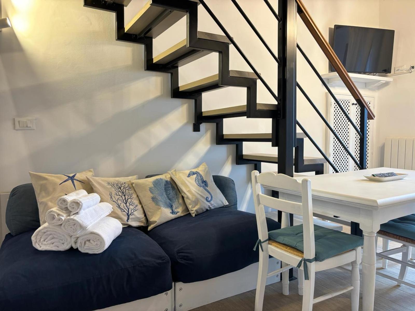 Apartamento Il Palazzino Tarento Exterior foto