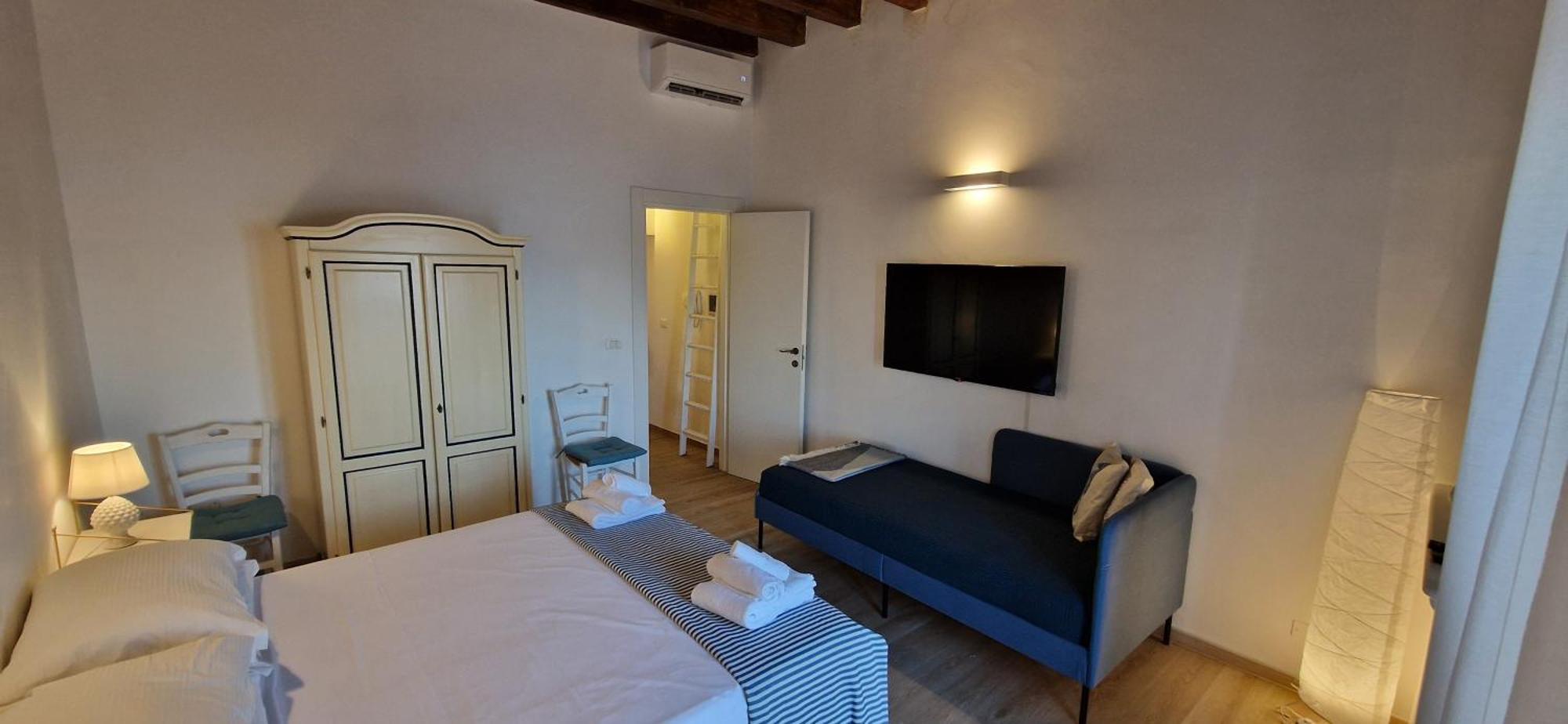 Apartamento Il Palazzino Tarento Exterior foto