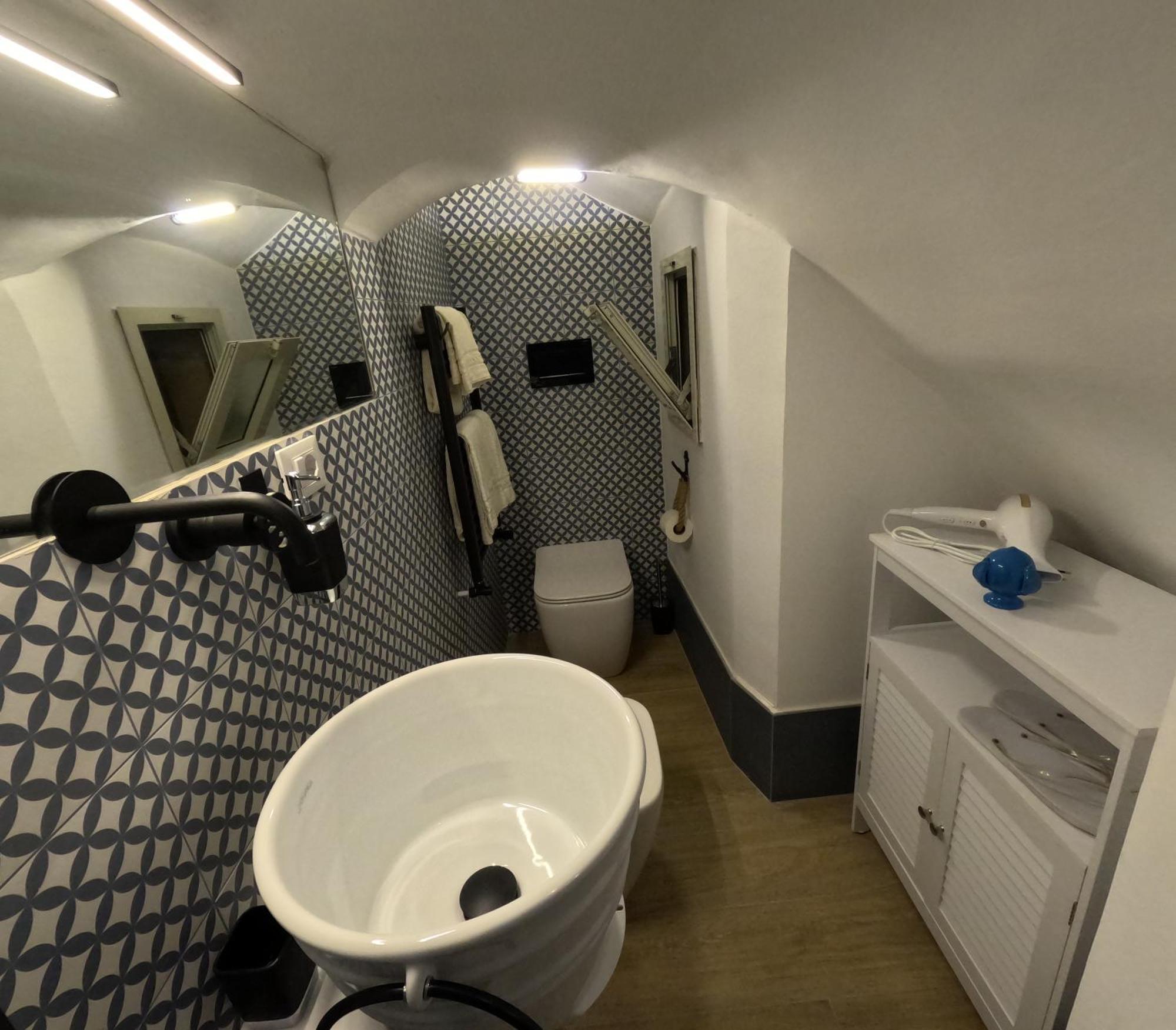 Apartamento Il Palazzino Tarento Exterior foto
