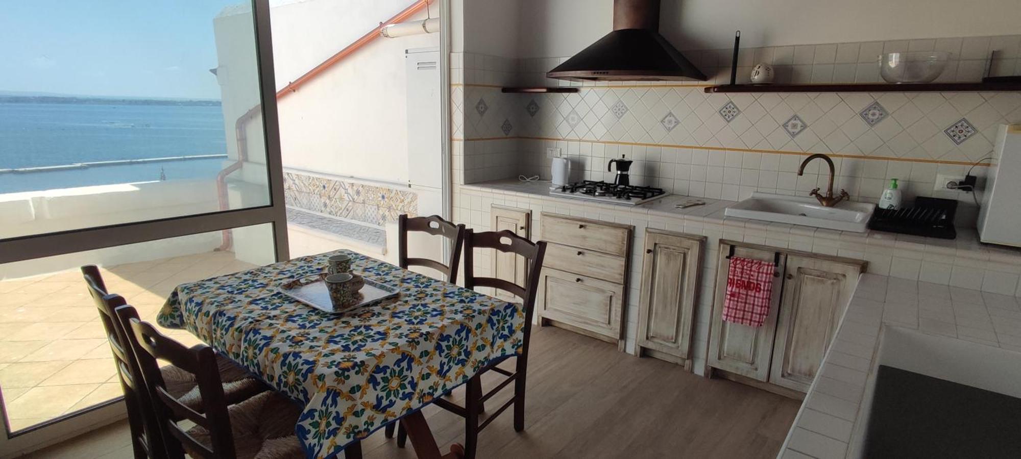 Apartamento Il Palazzino Tarento Exterior foto